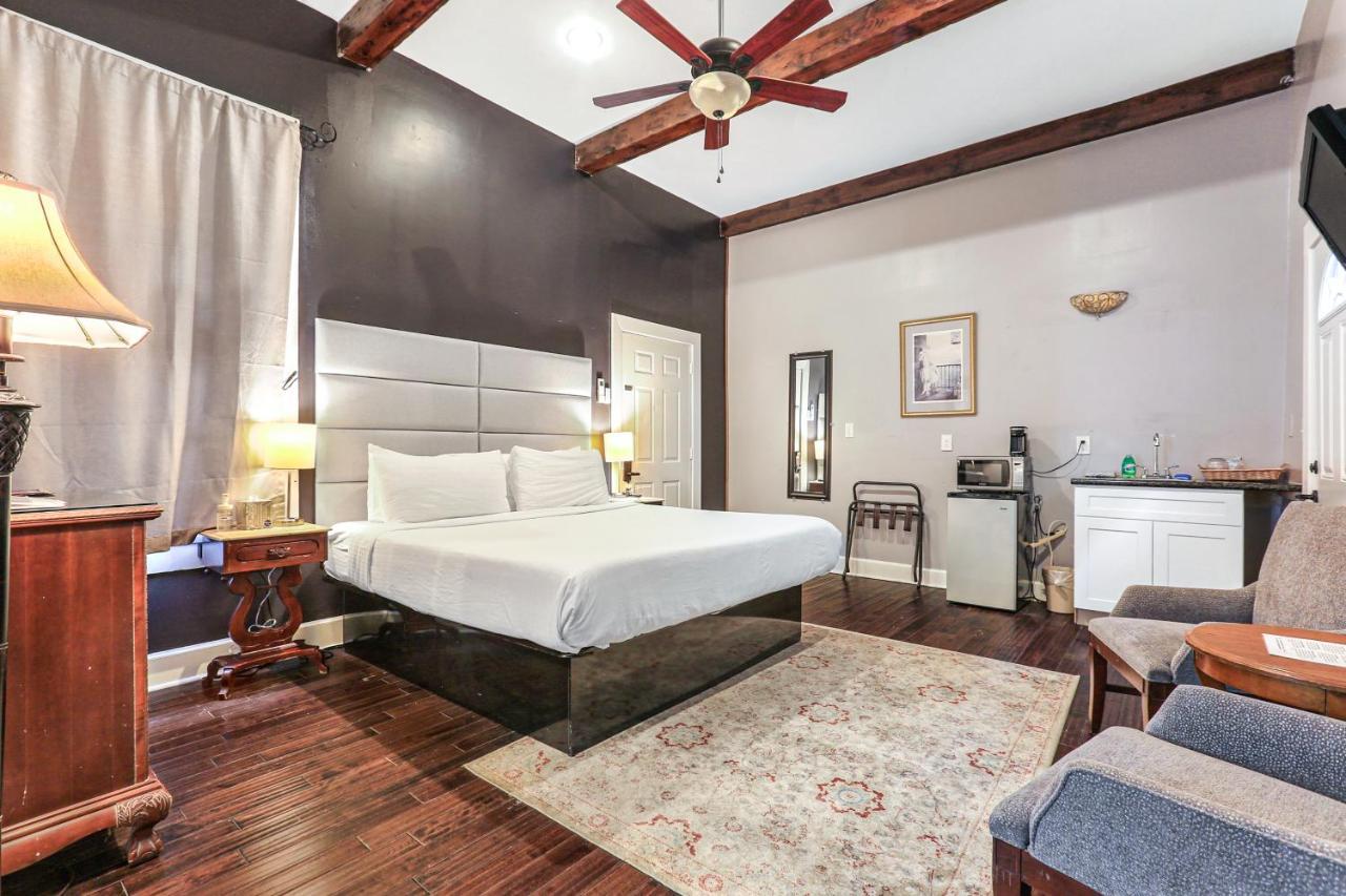 Rathbone Mansions New Orleans Hotel Luaran gambar