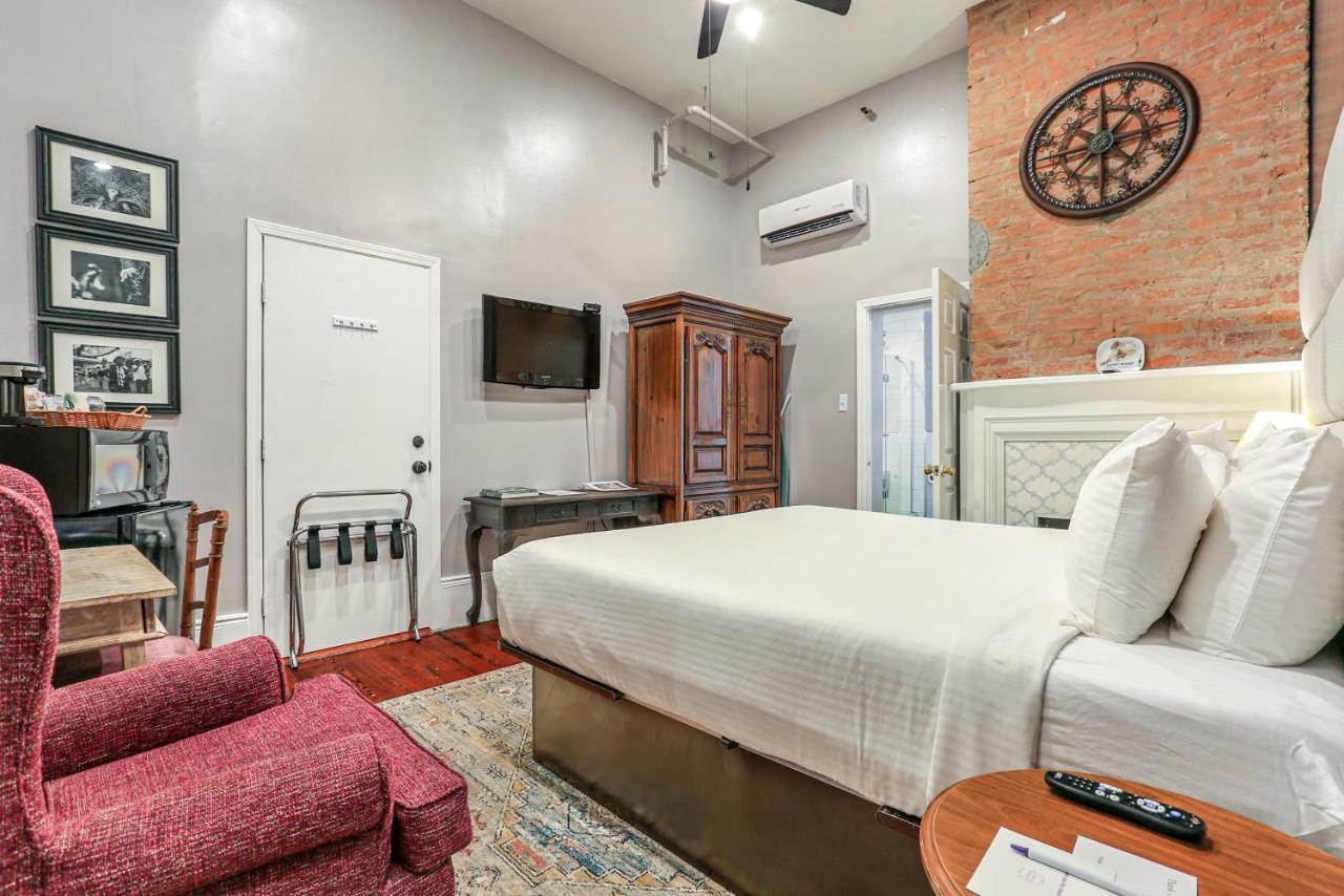Rathbone Mansions New Orleans Hotel Luaran gambar