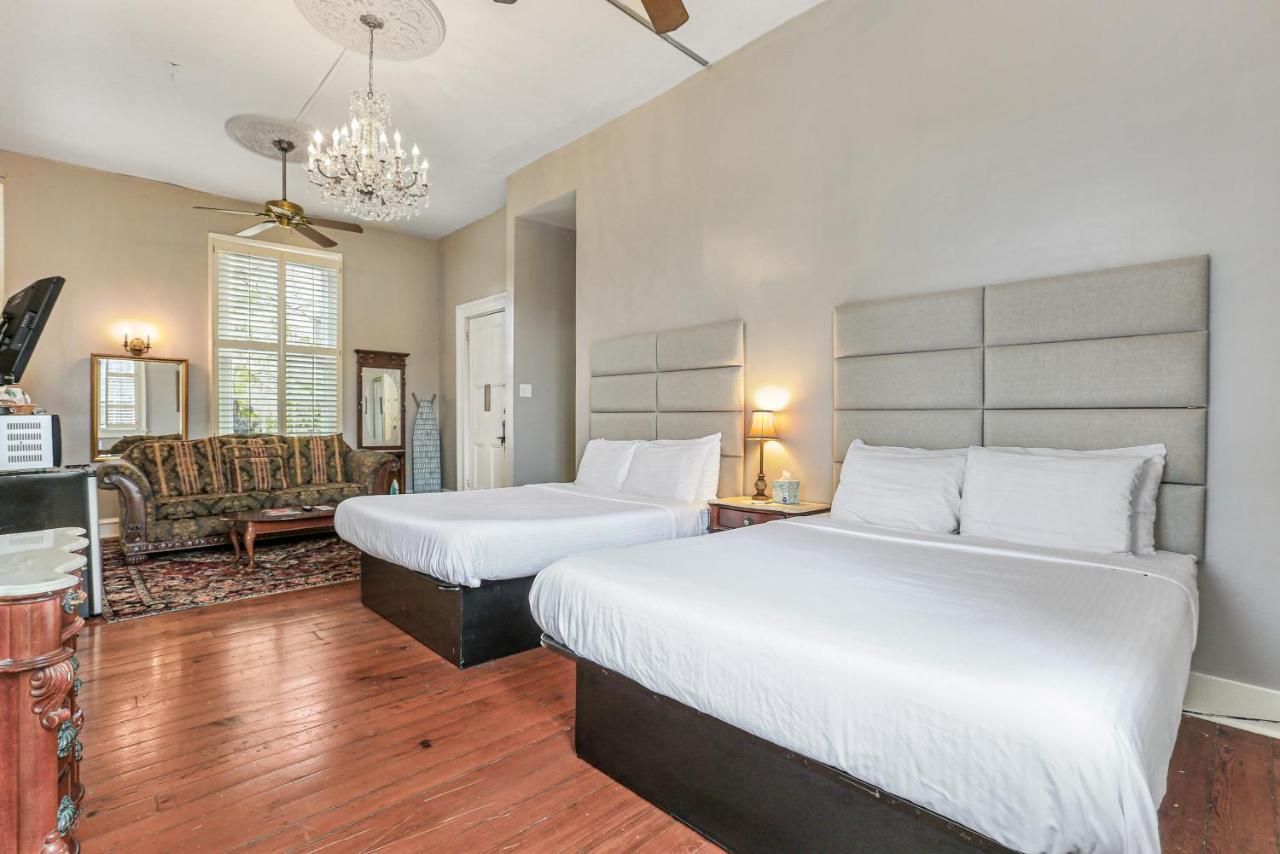 Rathbone Mansions New Orleans Hotel Luaran gambar