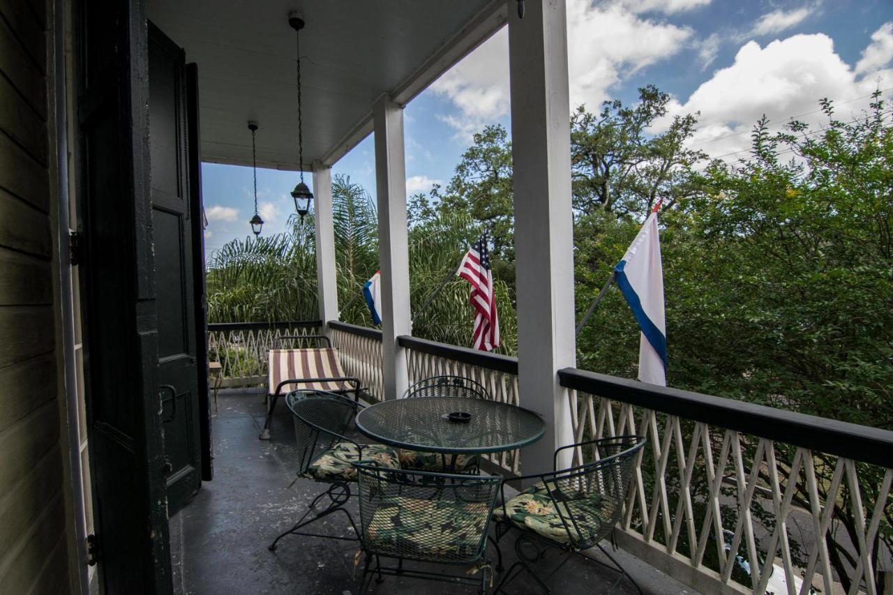 Rathbone Mansions New Orleans Hotel Luaran gambar