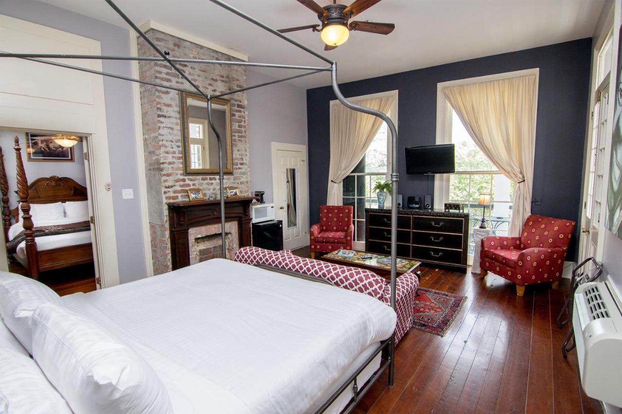 Rathbone Mansions New Orleans Hotel Luaran gambar
