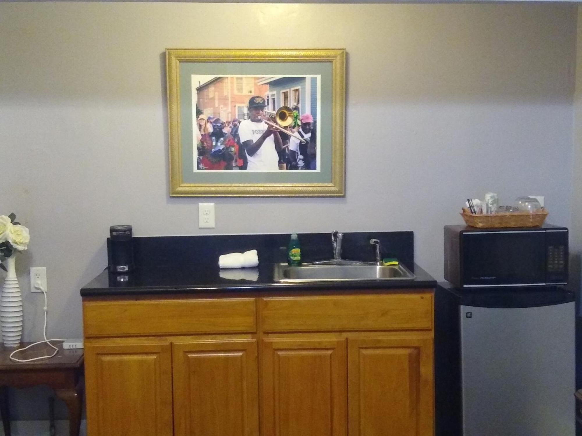 Rathbone Mansions New Orleans Hotel Luaran gambar