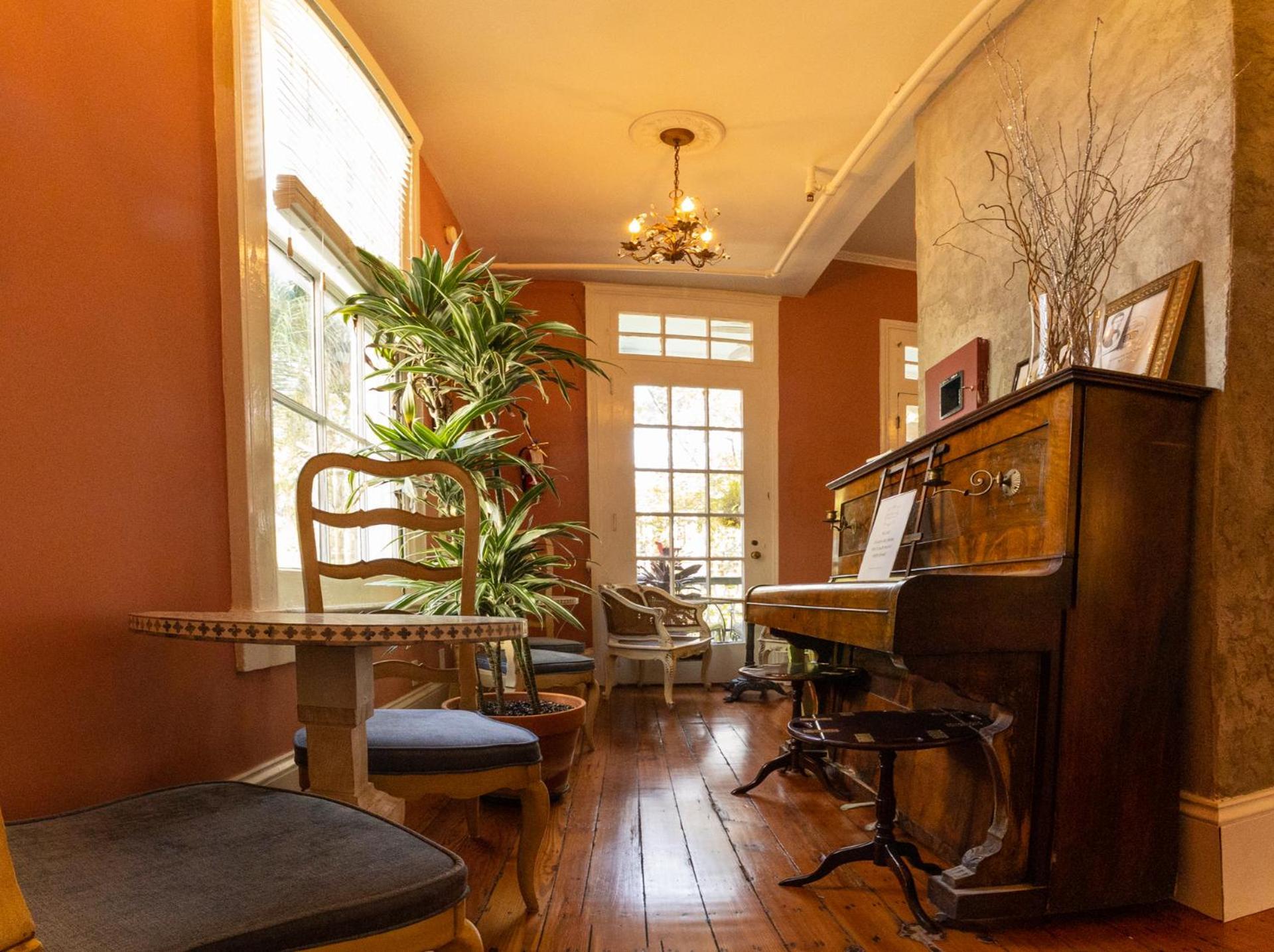 Rathbone Mansions New Orleans Hotel Luaran gambar