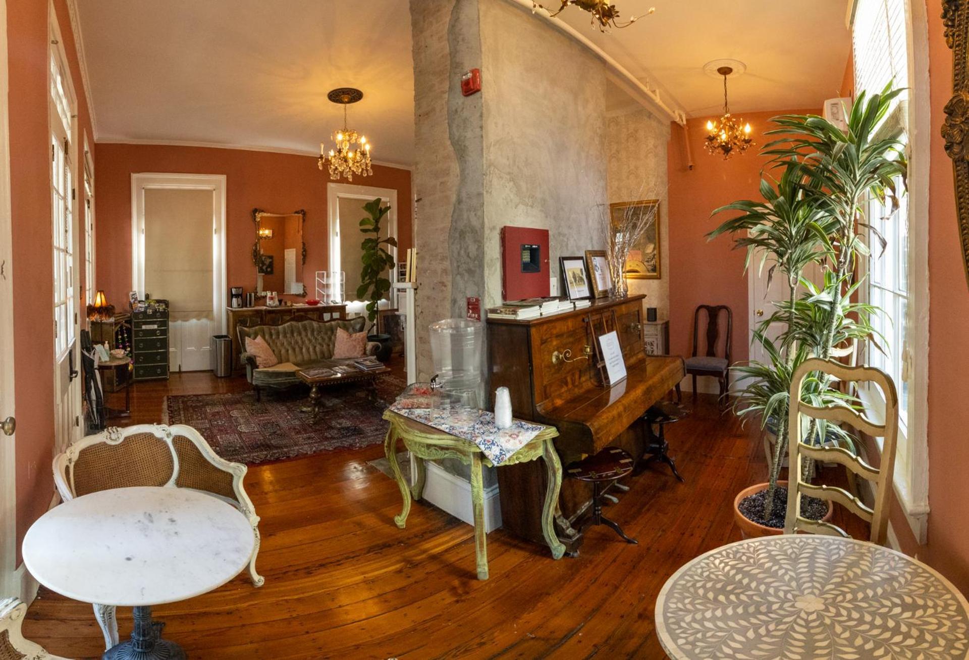 Rathbone Mansions New Orleans Hotel Luaran gambar