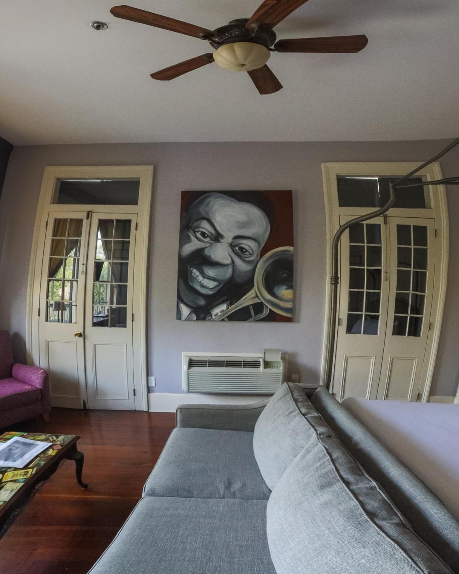 Rathbone Mansions New Orleans Hotel Luaran gambar