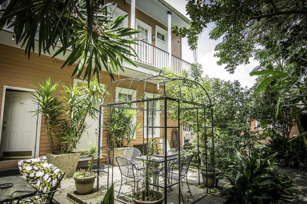Rathbone Mansions New Orleans Hotel Luaran gambar