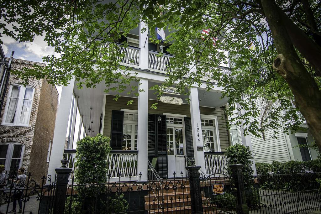 Rathbone Mansions New Orleans Hotel Luaran gambar