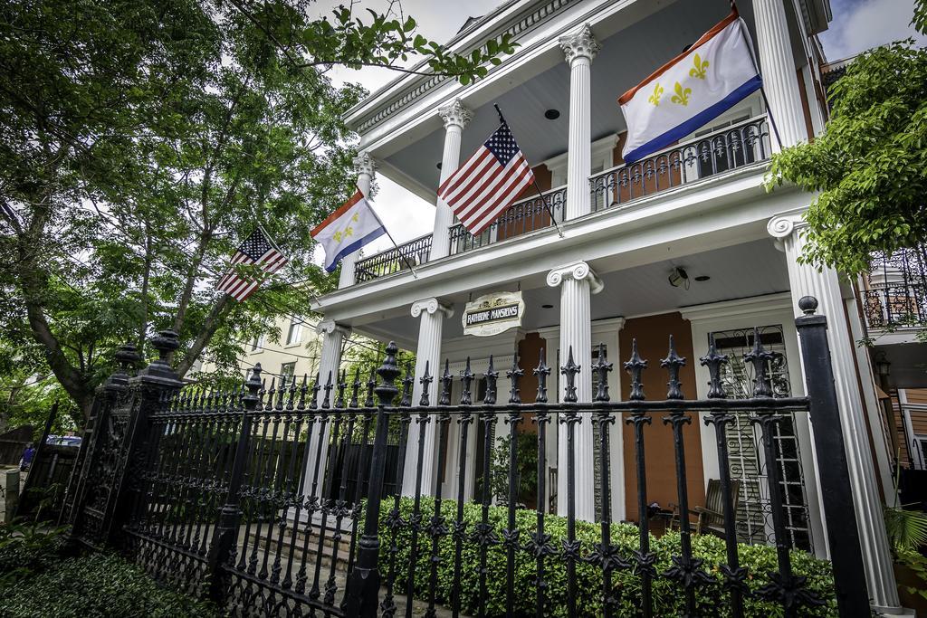 Rathbone Mansions New Orleans Hotel Luaran gambar