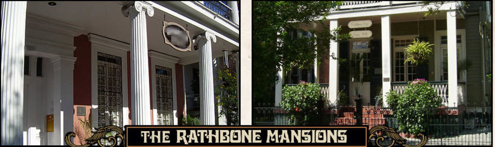 Rathbone Mansions New Orleans Hotel Luaran gambar
