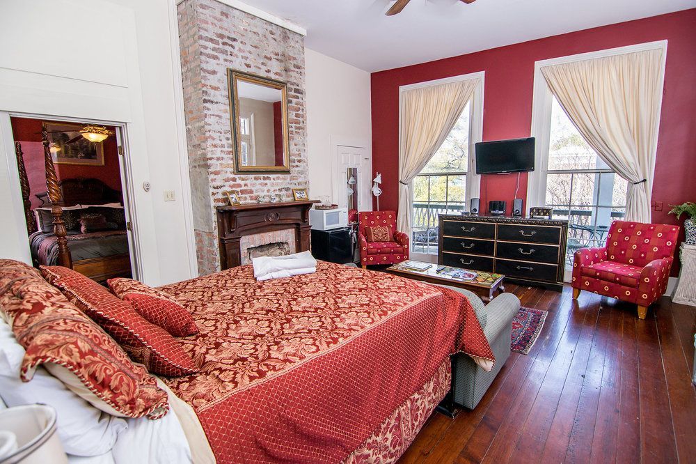 Rathbone Mansions New Orleans Hotel Luaran gambar