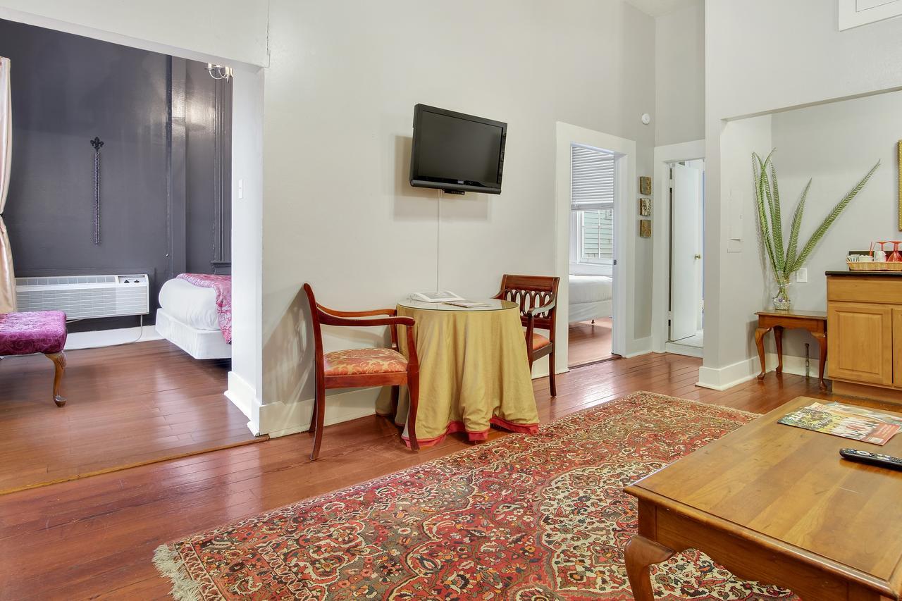 Rathbone Mansions New Orleans Hotel Luaran gambar