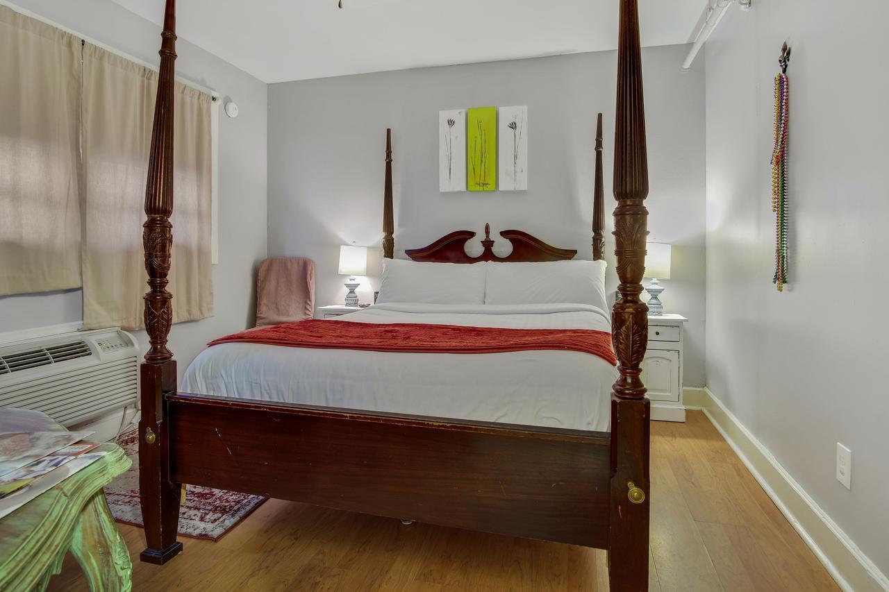 Rathbone Mansions New Orleans Hotel Luaran gambar