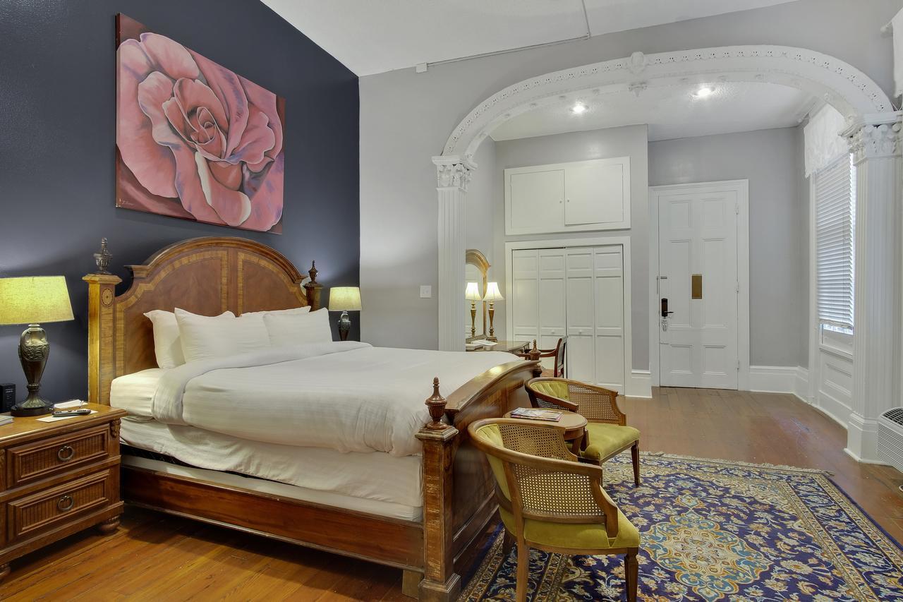 Rathbone Mansions New Orleans Hotel Luaran gambar