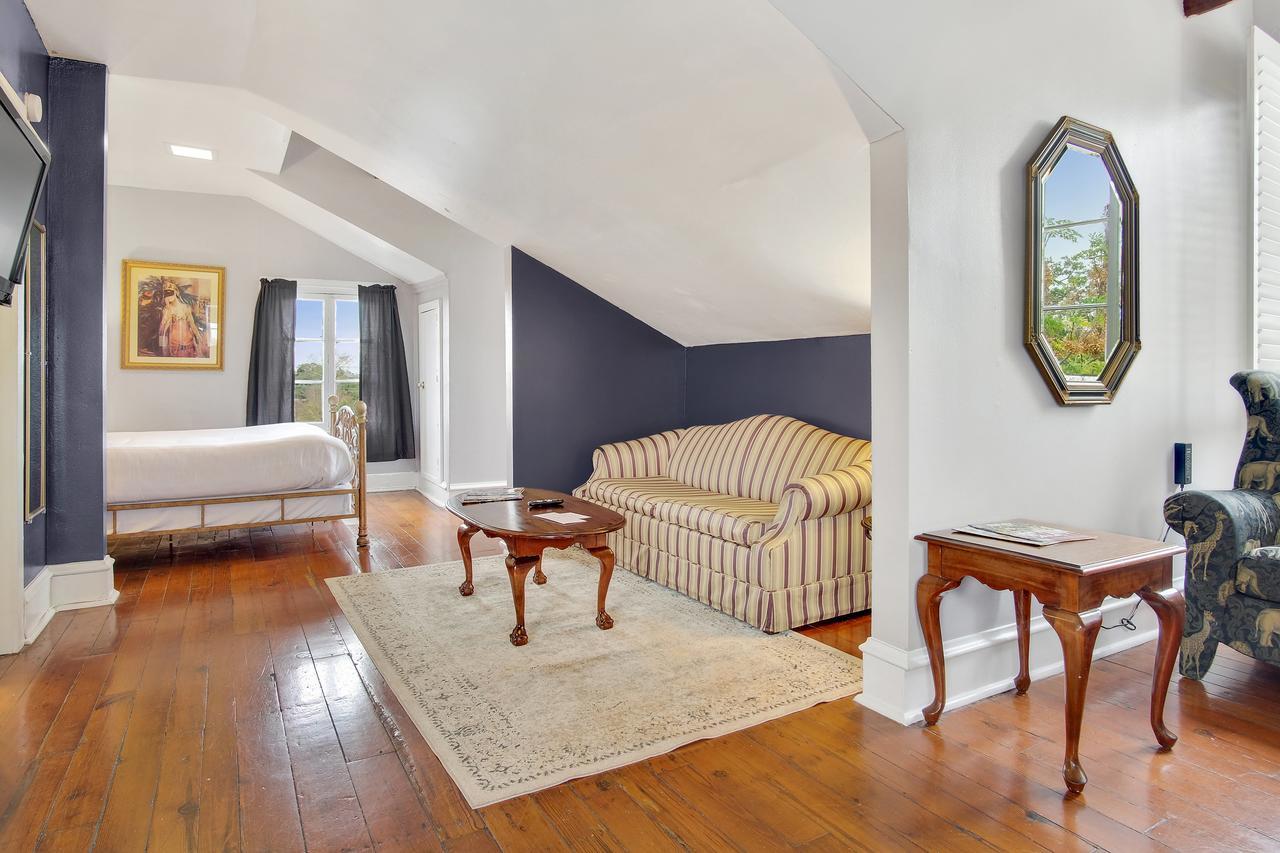 Rathbone Mansions New Orleans Hotel Luaran gambar