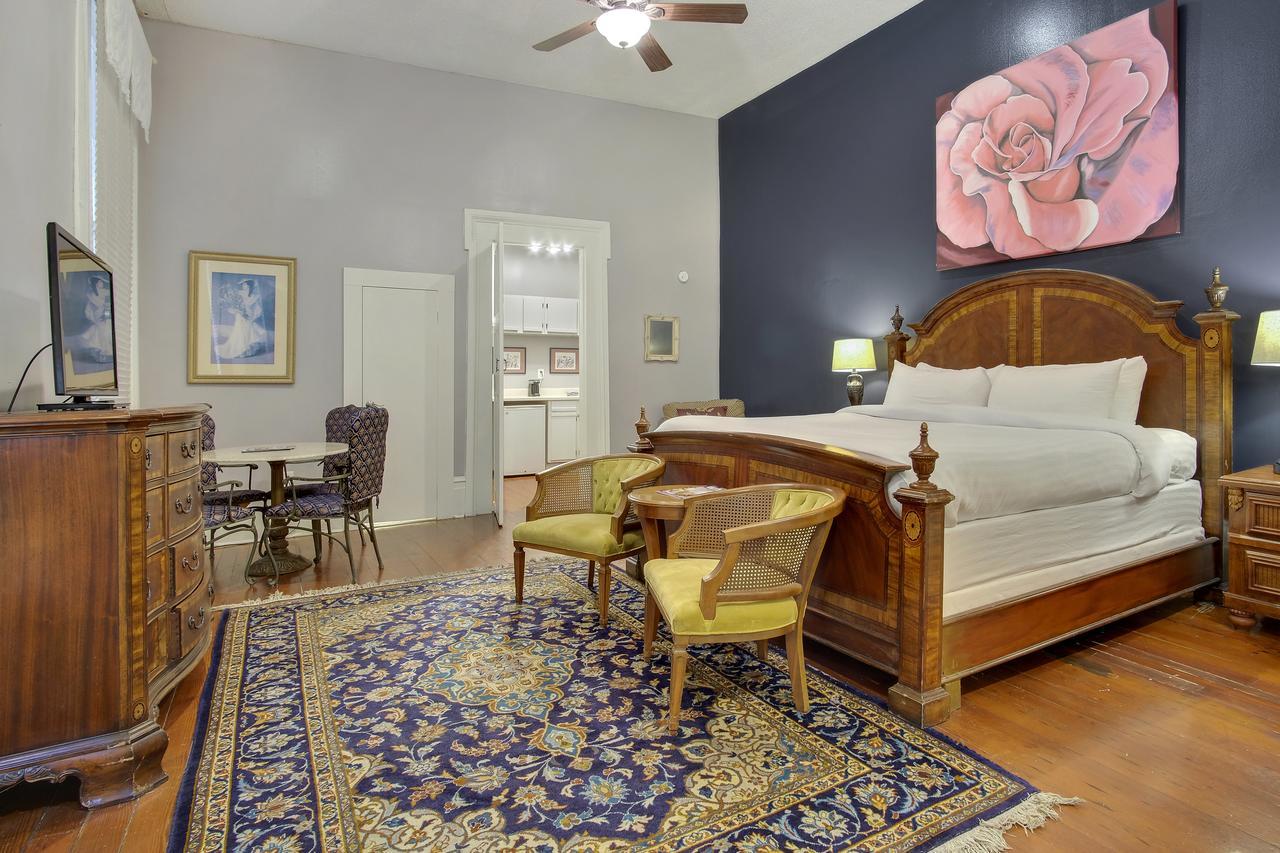 Rathbone Mansions New Orleans Hotel Luaran gambar
