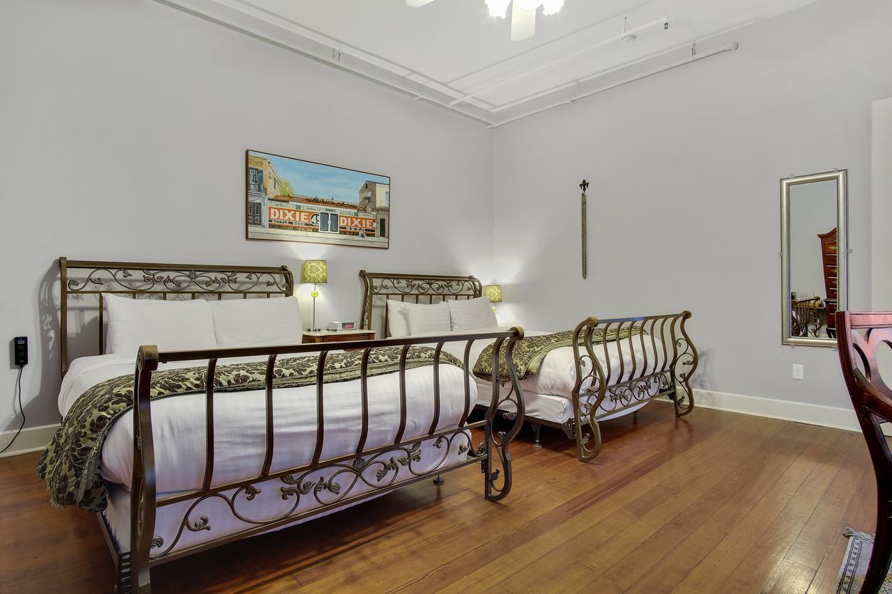 Rathbone Mansions New Orleans Hotel Luaran gambar