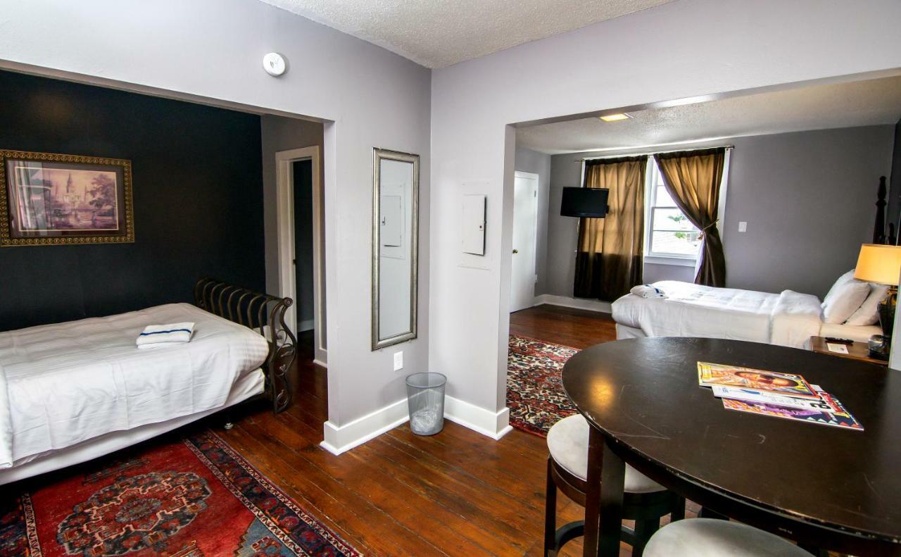 Rathbone Mansions New Orleans Hotel Luaran gambar
