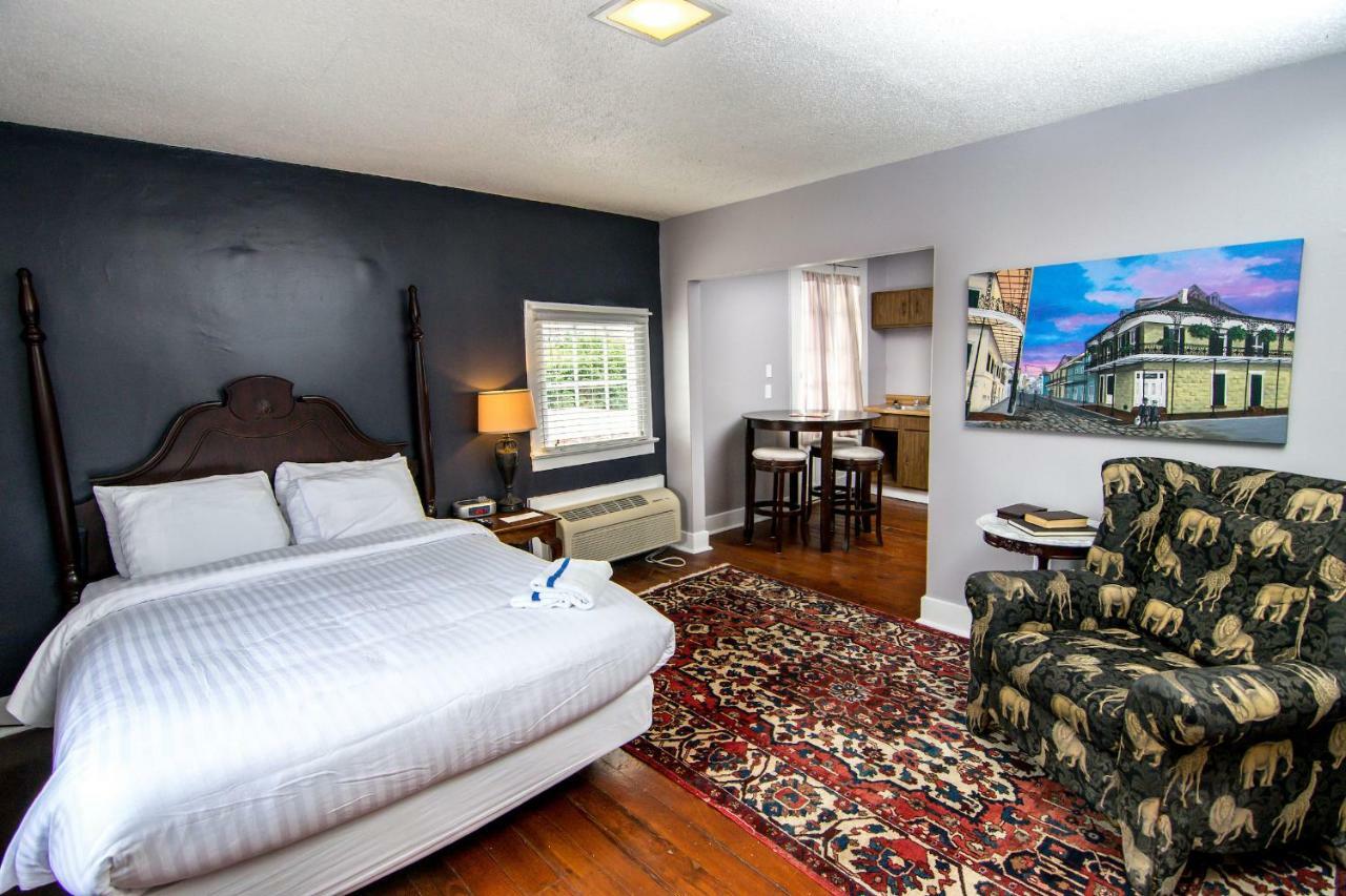 Rathbone Mansions New Orleans Hotel Luaran gambar
